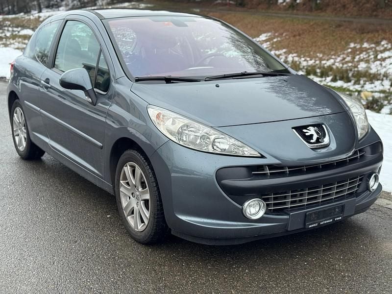 Gebraucht Peugeot 207 Sport 120 PS (88 kW) 2009