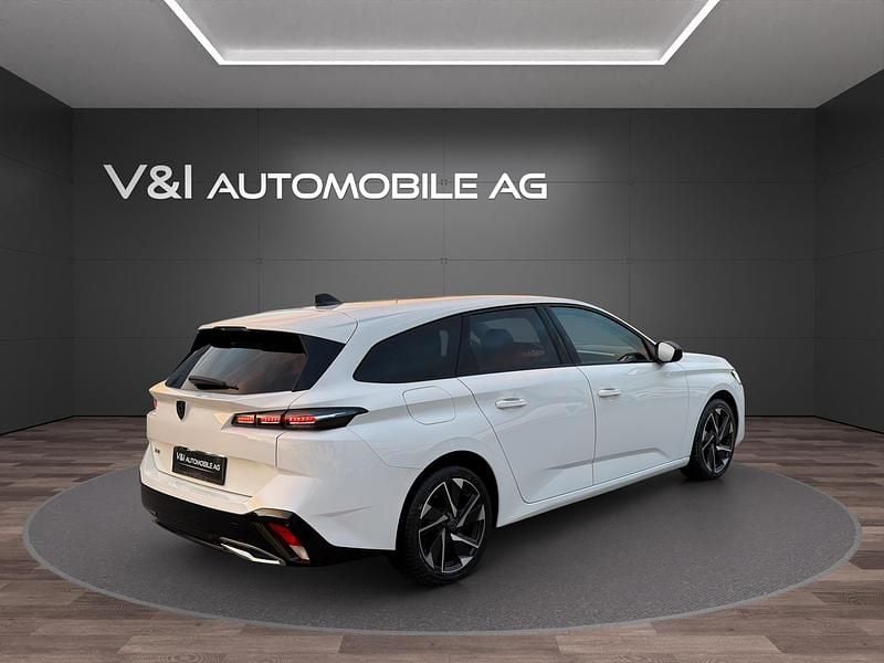 Gebraucht Peugeot 308 SW Active 130 PS (95 kW) 2022 Kombi
