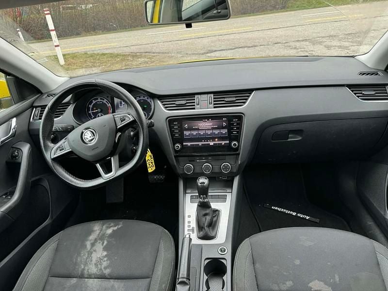 Gebraucht Skoda Octavia Active 150 PS (110 kW) 2019 Kombi