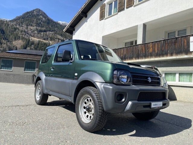 Suzuki Jimny Gebraucht Kaufen Worauf Achten