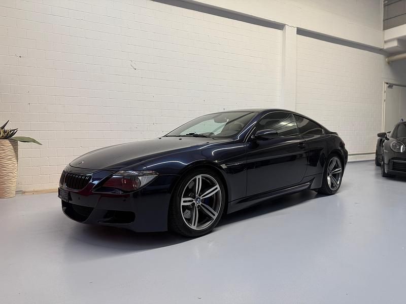 Gebraucht 2006 BMW M6 Coupé | CHF 23’850 - Bild 1/4