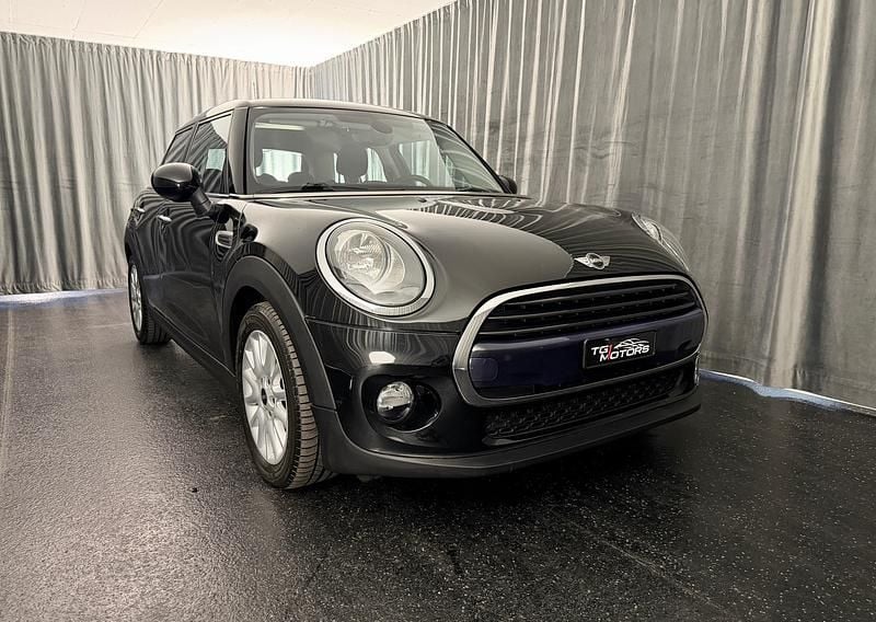 Gebraucht Mini Cooper 136 PS (100 kW) 2016 Kleinwagen
