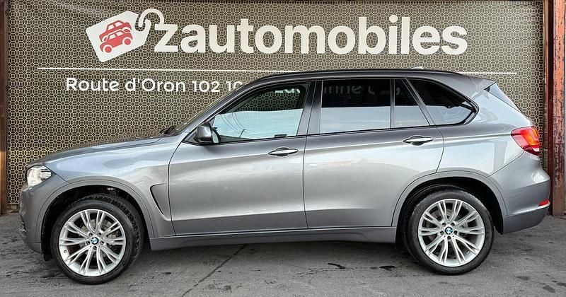 Gebraucht BMW X5 258 PS (189 kW) 2015 SUV