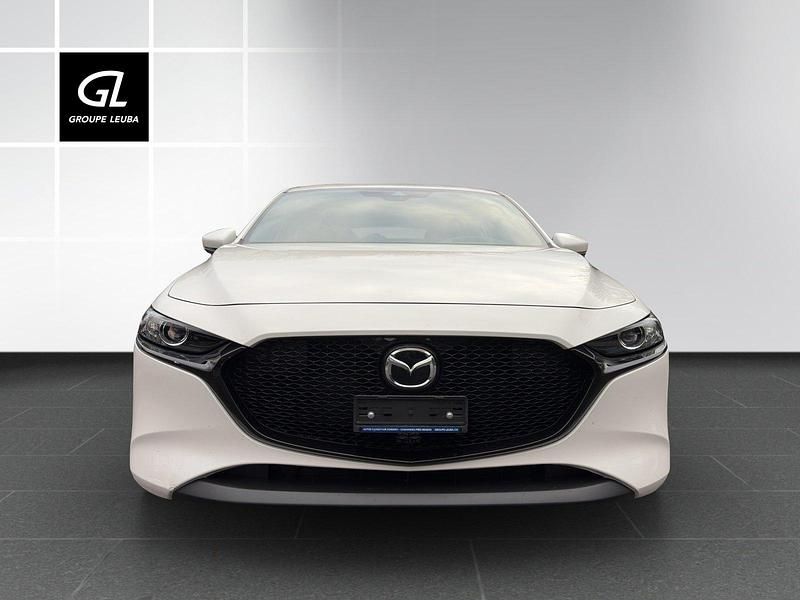 Gebraucht Mazda 3 180 PS (132 kW) 2020 Weiss Limousine