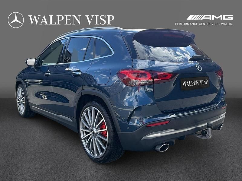 Gebraucht Mercedes GLA35 AMG AMG 306 PS (225 kW) 2023 SUV