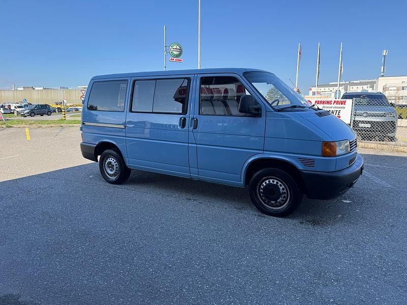 Gebraucht VW T4 102 PS (75 kW) 2001 Van