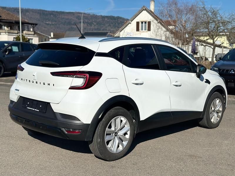 Gebraucht Mitsubishi ASX Invite 140 PS (102 kW) 2024 SUV