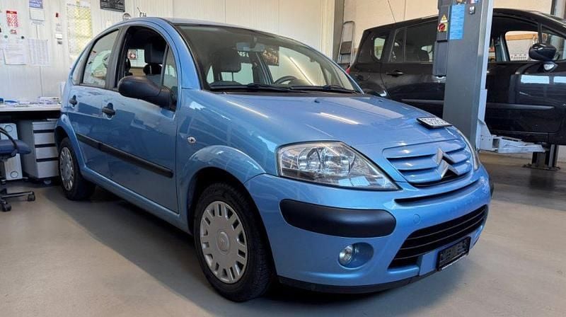 Gebraucht Citroën C3 73 PS (53 kW) 2008 Limousine