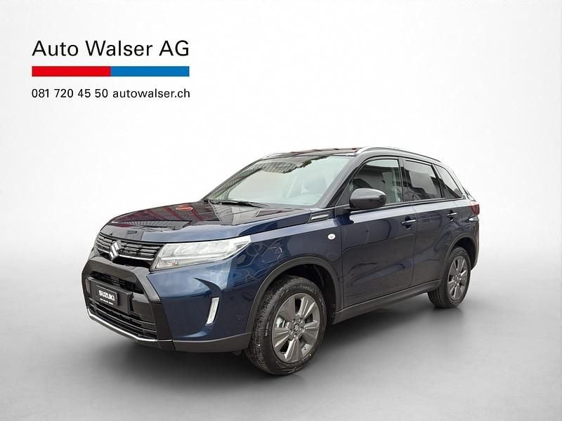 Blau Neu 2025 Suzuki Vitara SUV | CHF 35’690 (Fairer Preis) - Bild 1/4