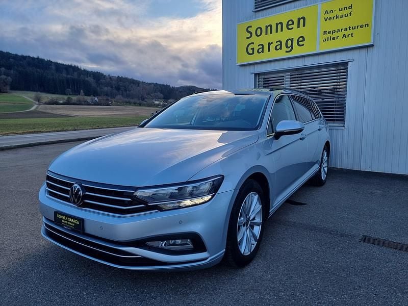 Gebraucht 2020 VW Passat Business | CHF 18’498 (Guter Preis) - Bild 1/4