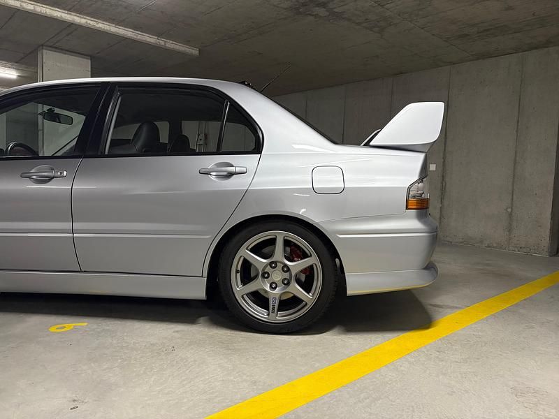 Gebraucht Mitsubishi Lancer Intense 265 PS (194 kW) 2005