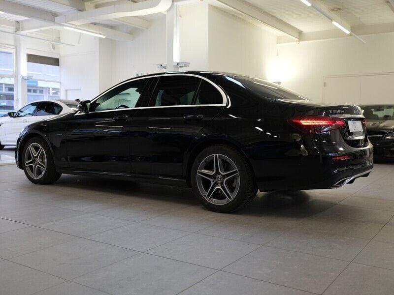 Gebraucht Mercedes E300 AMG line 194 PS (142 kW) 2020