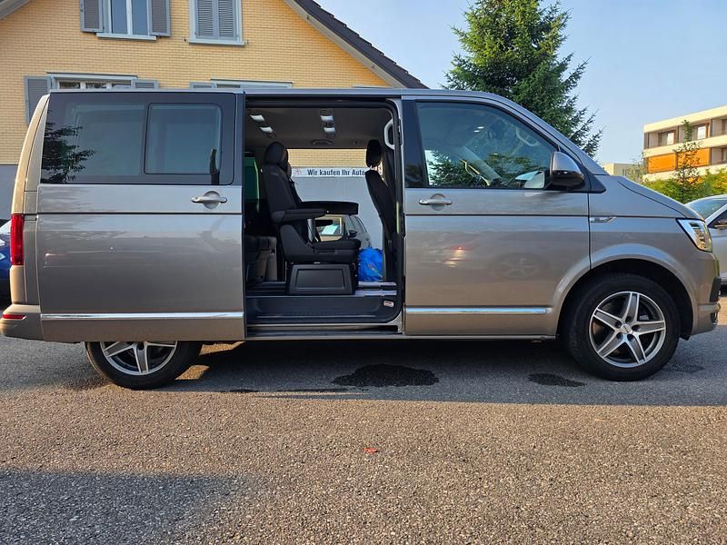 Gebraucht VW T6 Highline 199 PS (146 kW) 2019 Van