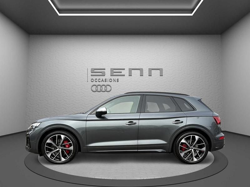Gebraucht Audi SQ5 Ambiente 342 PS (251 kW) 2021 Grau SUV
