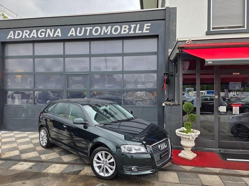 Gebraucht Audi A3 Ambition 125 PS (91 kW) 2009 Limousine