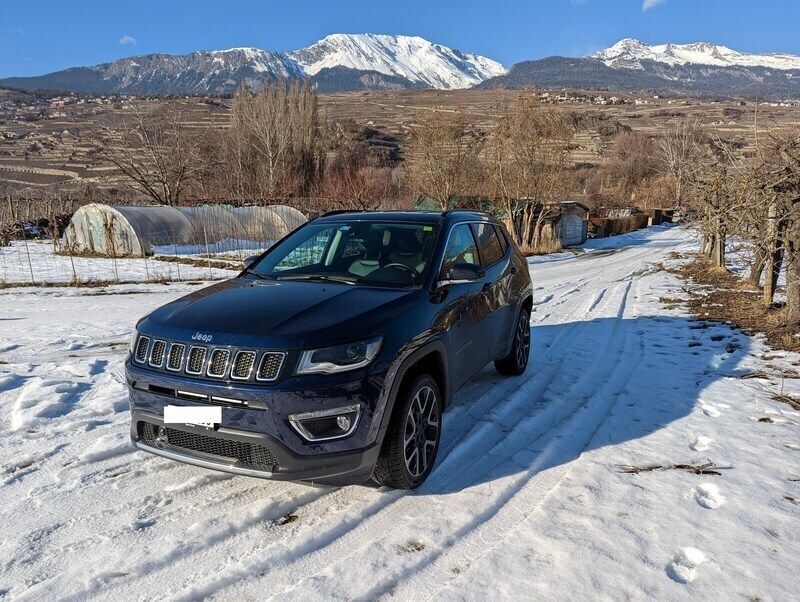 Gebraucht 2019 Jeep Compass Limited SUV | CHF 28’000 - Bild 1/4