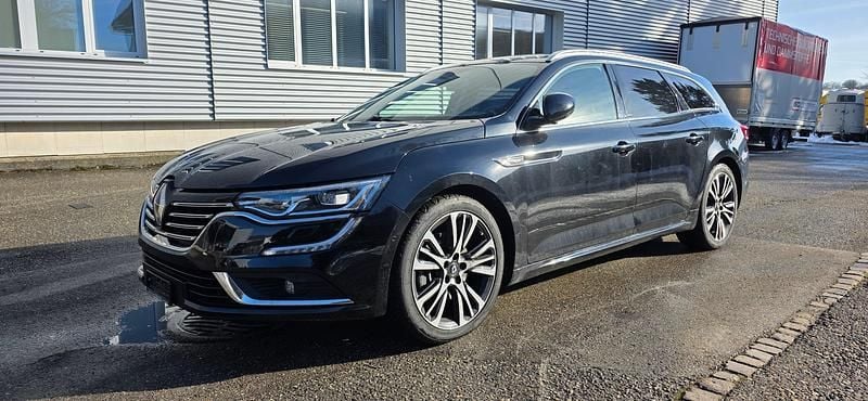 Gebraucht 2019 Renault Talisman GrandTour Initiale Paris Kombi | CHF 13’800 (Superpreis) - Bild 1/4