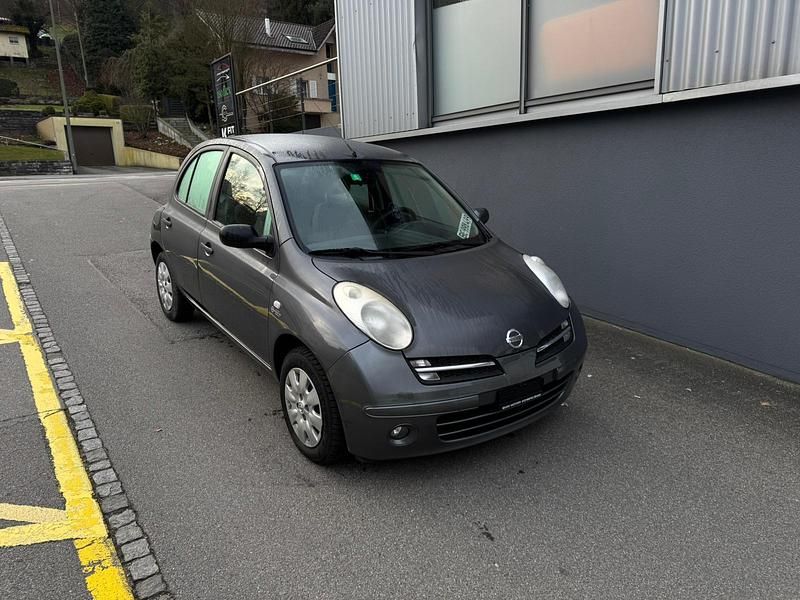 Gebraucht Nissan Micra Acenta 88 PS (64 kW) 2005