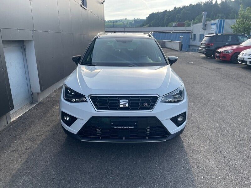 Gebraucht 2021 Seat Arona FR SUV | CHF 21’400 (Fairer Preis) - Bild 1/4