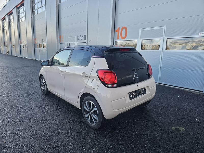 Gebraucht Citroën C1 Start 72 PS (52 kW) 2018 Kleinwagen