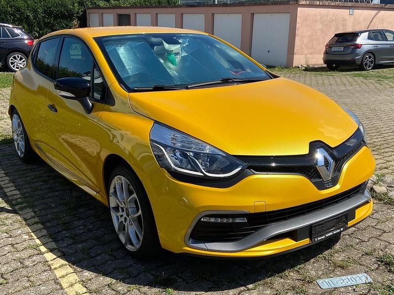 Gebraucht 2014 Renault Clio R.S. R.S. Kleinwagen | CHF 10’000 (Fairer Preis) - Bild 1/4