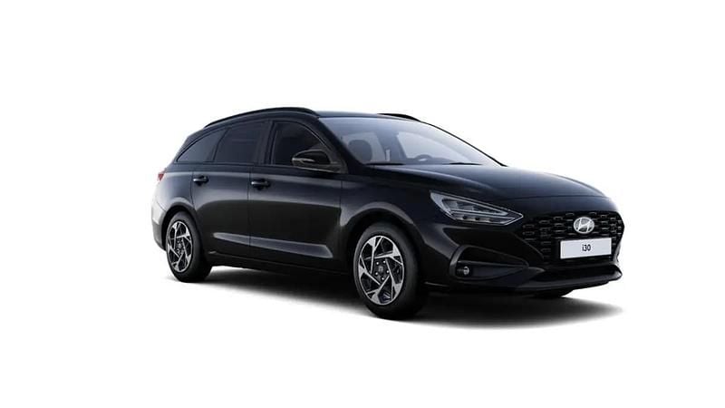 Schwarz Neu 2025 Hyundai i30 Kombi | CHF 29’750 (Guter Preis) - Bild 1/4