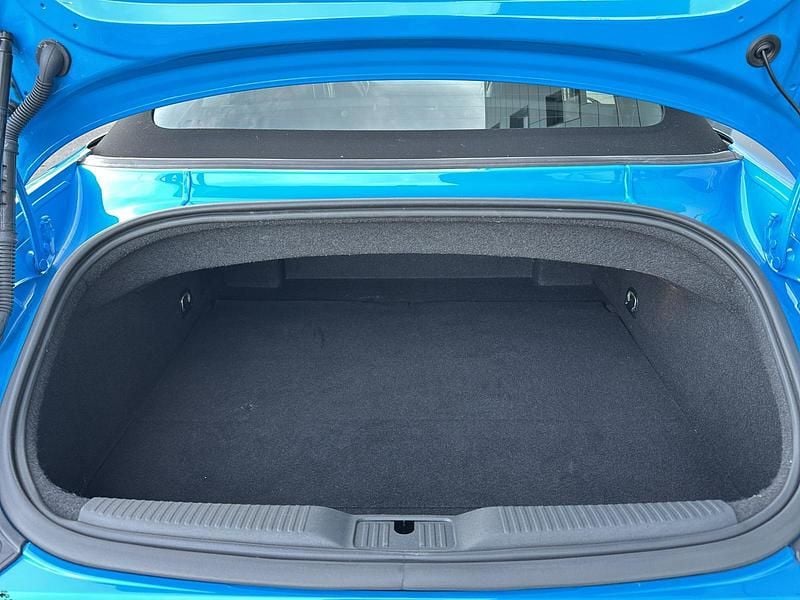 Gebraucht Audi TT Roadster Design 196 PS (144 kW) 2019 Blau Cabrio