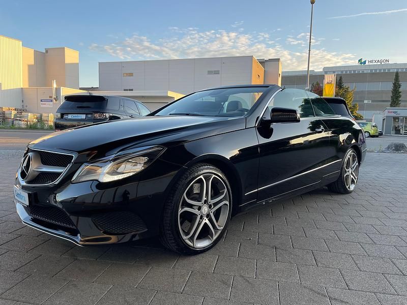Gebraucht 2013 Mercedes E400 | CHF 23’900 - Bild 1/4