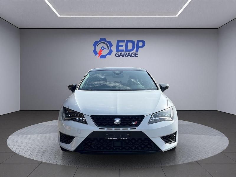 Gebraucht Seat Leon Cupra 290 290 PS (213 kW) 2016 Limousine