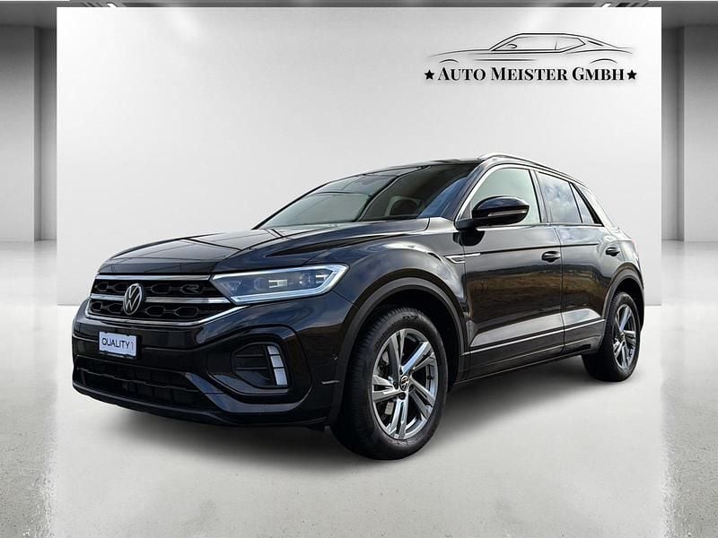 Gebraucht VW T-Roc R-line 150 PS (110 kW) 2022 SUV