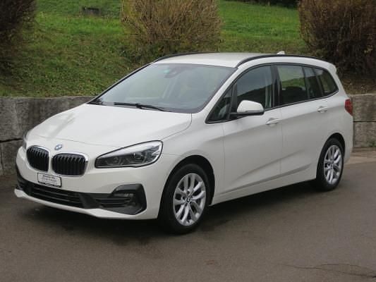 Gebraucht BMW 218 Gran Tourer 150 PS (110 kW) 2023 Van / Kleinbus