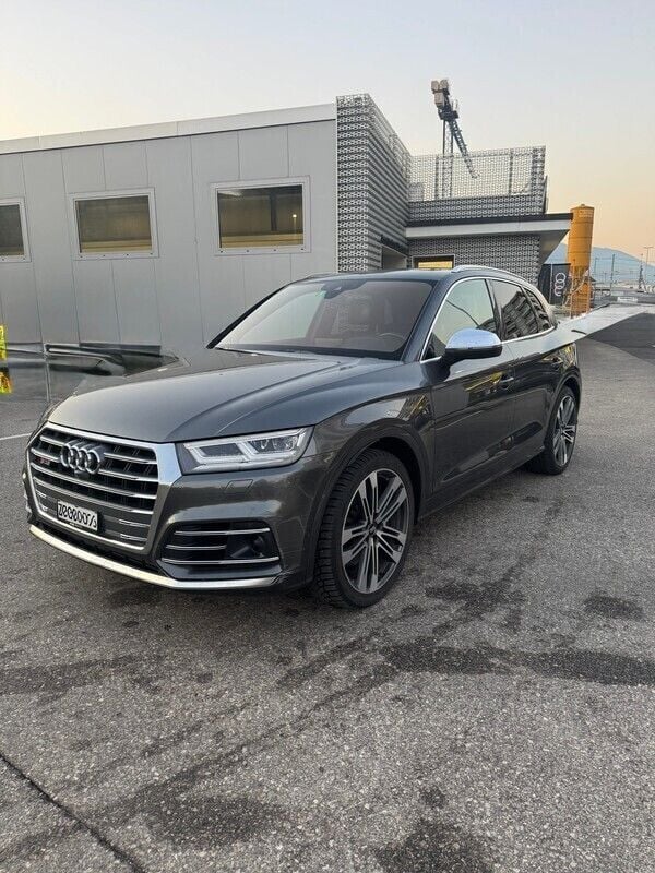 Gebraucht 2019 Audi SQ5 SUV | CHF 41’000 (Guter Preis) - Bild 1/4