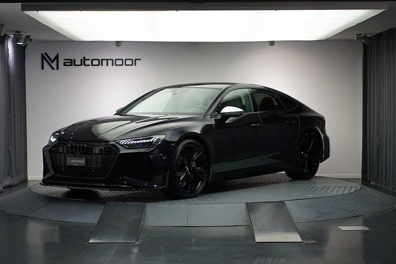 Gebraucht 2020 Audi RS7 Sportback Exclusive Kleinwagen | CHF 87’800 (Fairer Preis) - Bild 1/4