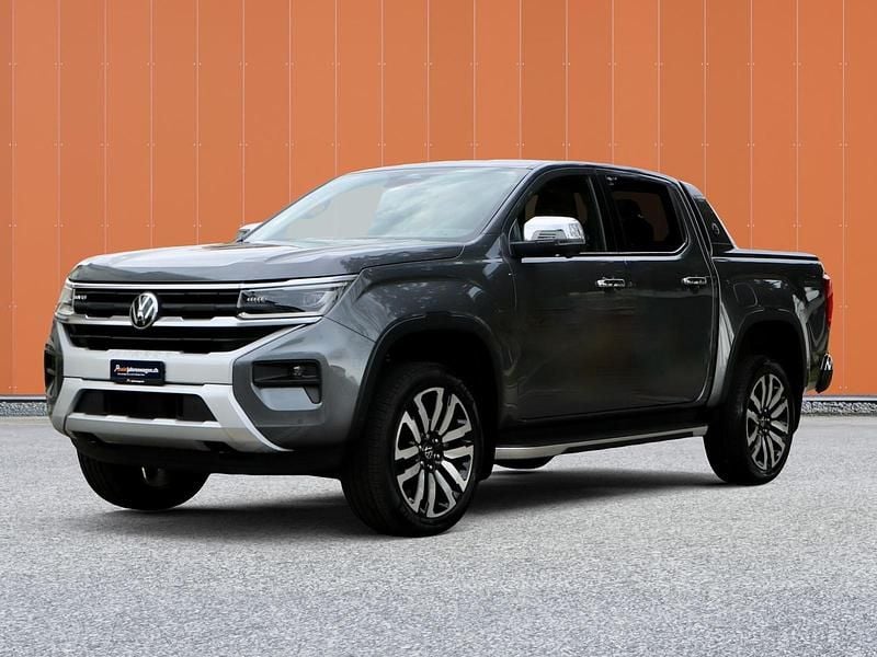 Gebraucht VW Amarok Aventura 240 PS (176 kW) 2024 Abholung