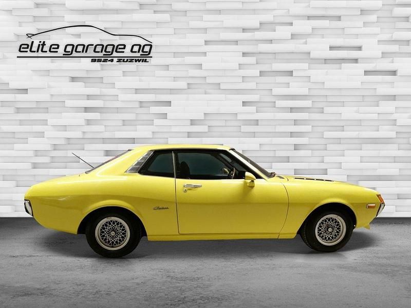 Gebraucht Toyota Celica GT 107 PS (78 kW) 1980 Coupé