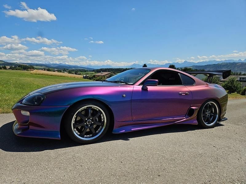 Gebraucht 1993 Toyota Supra Coupé | CHF 74’000 - Bild 1/4