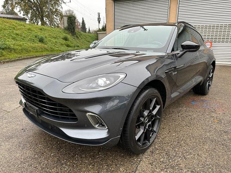 Gebraucht 2021 Aston Martin DBX SUV | CHF 118’000 - Bild 1/4
