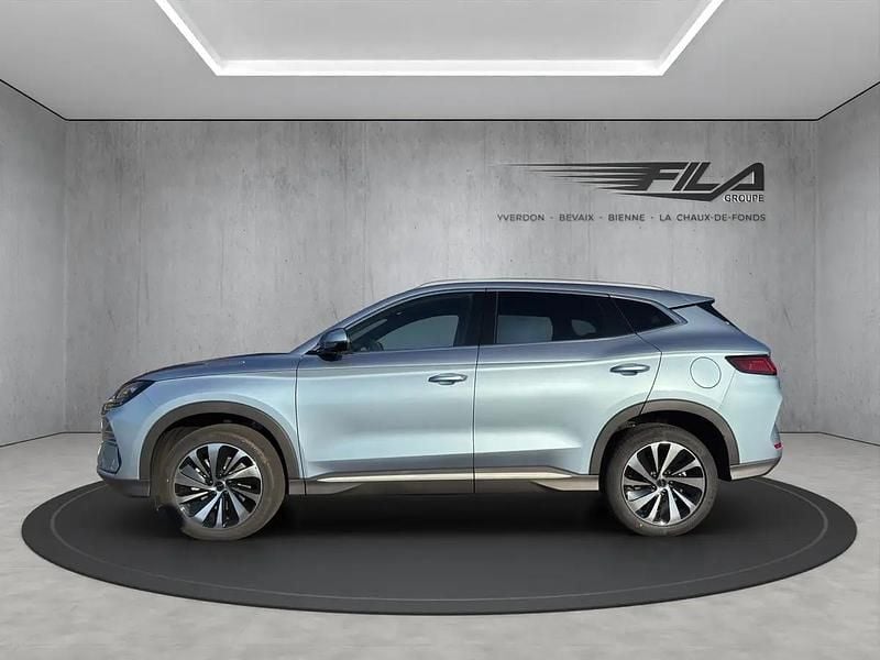 Gebraucht BYD Seal U Design 324 PS (238 kW) 2026 Schwarz SUV