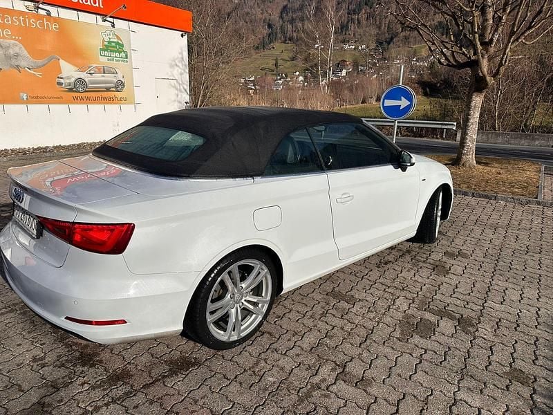 Gebraucht Audi A3 Ambiente 140 PS (102 kW) 2014 Cabrio