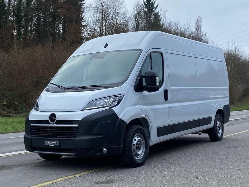 Gebraucht Opel Movano 180 PS (132 kW) 2024 Van