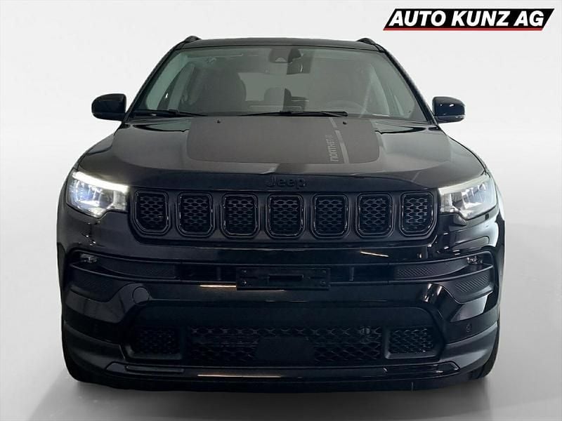 Gebraucht Jeep Compass North 241 PS (177 kW) 2025 SUV
