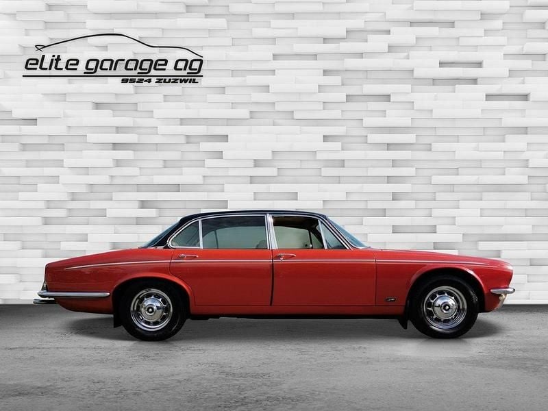 Gebraucht Jaguar XJ12 Sovereign 275 PS (202 kW) 1975 Limousine