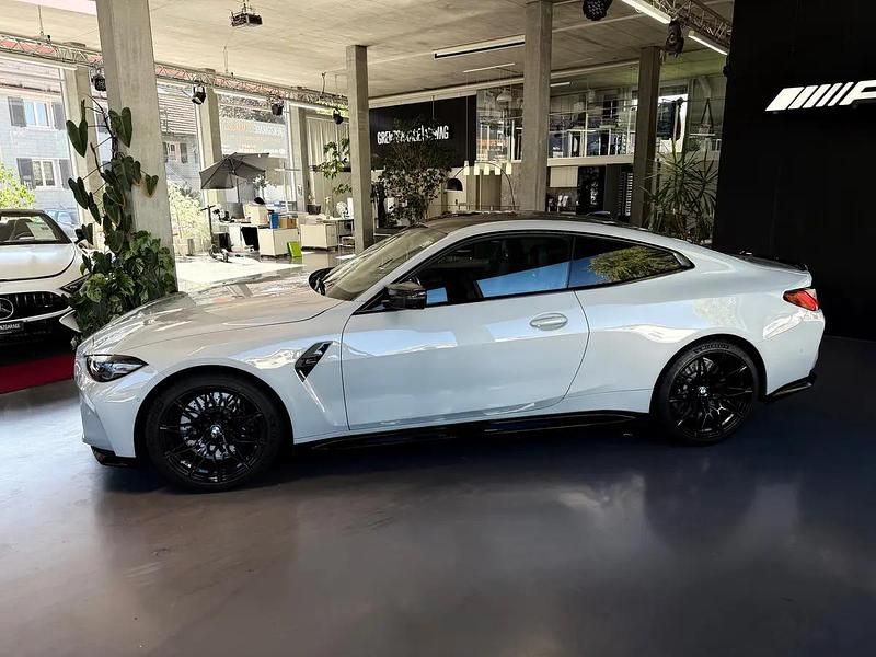 Gebraucht BMW M4 Competition Edition 510 PS (375 kW) 2025 Gray Coupé