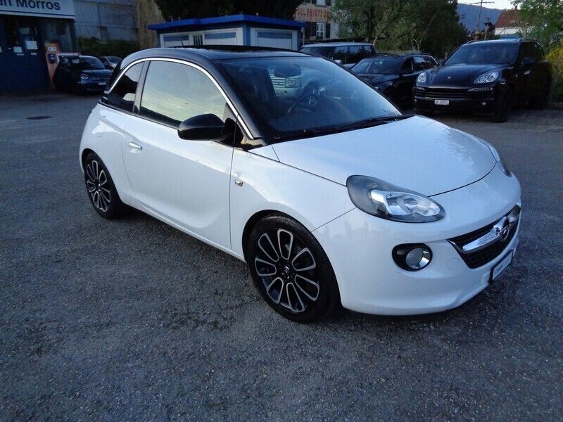 Gebraucht 2013 Opel Adam Glam Kleinwagen | CHF 7’500 - Bild 1/4