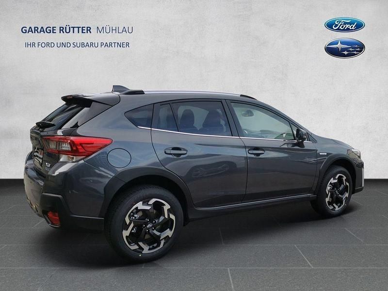 Gebraucht Subaru XV 150 PS (110 kW) 2023 Grau SUV