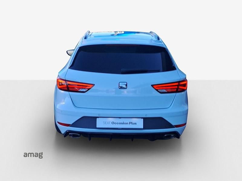 Gebraucht Seat Leon ST 4Drive 300 PS (220 kW) 2018 Kombi