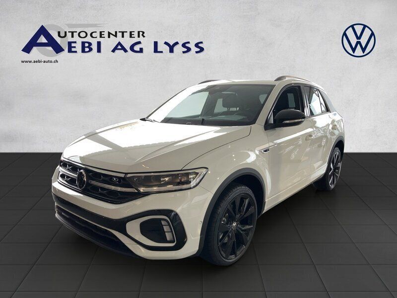 Gebraucht 2023 VW T-Roc R-line SUV | CHF 48’888 - Bild 1/4