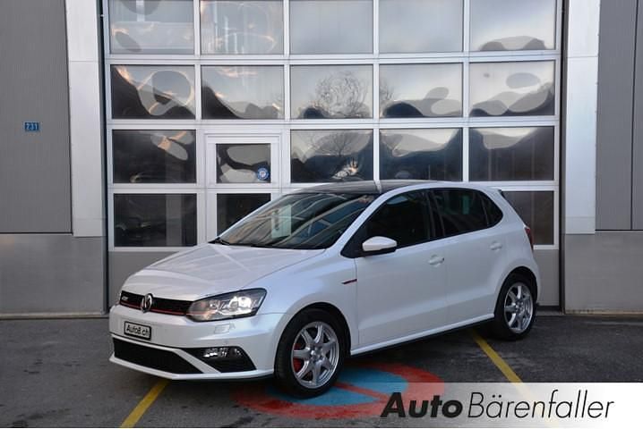 Gebraucht VW Polo GTI 192 PS (141 kW) 2016