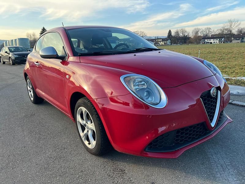 Gebraucht Alfa Romeo MiTo Progression 78 PS (57 kW) 2019 Kleinwagen