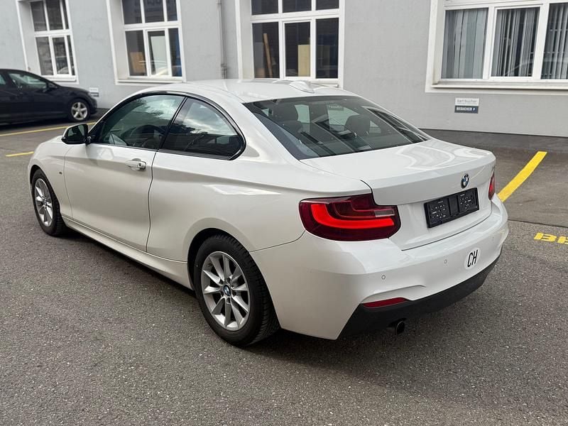 Gebraucht BMW 220 Sport Line 184 PS (135 kW) 2015